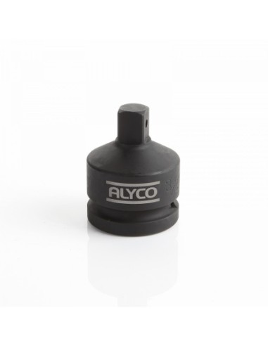 ALYCO 198392 Adaptador para vasos de impacto 3/4h x 1/2m