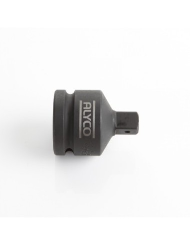 ALYCO 198392 Adaptador para vasos de impacto 3/4h x 1/2m
