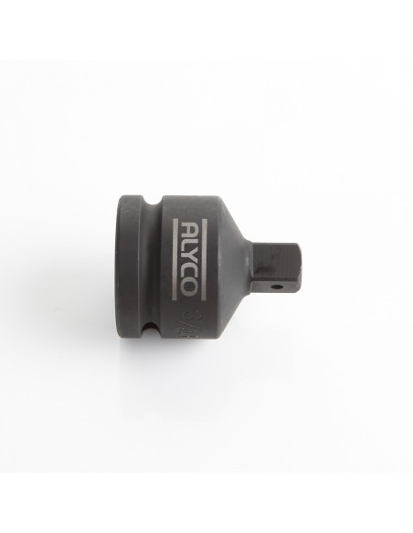 ALYCO 198392 Adaptador para vasos de impacto 3/4h x 1/2m
