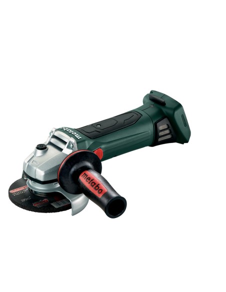 Amoladora 18V + maletín METABO 602174840 W 18 LTX 125 Quick