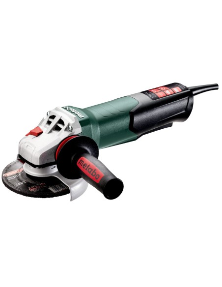 Amoladora eléctrica 1700W 125mm METABO 600547000 WEP 17-125 Quick