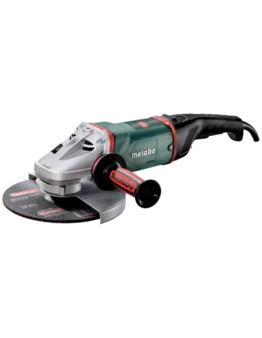 Amoladora eléctrica 2600W 230mm METABO 606474260 W 26-230 MVT