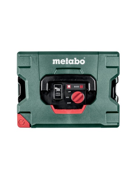 ASPIRADOR A BATERIA 18V METABO 602021850 AS 18 L PC