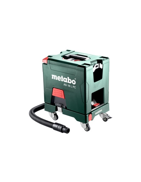 ASPIRADOR A BATERIA 18V METABO 602021850 AS 18 L PC