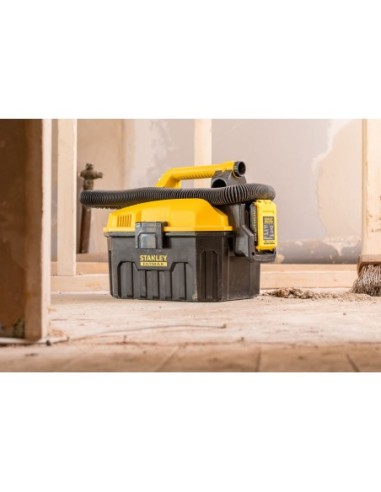 ASPIRADOR LÍQUIDOS Y SÓLIDOS 18V
