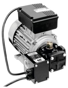 BOMBA ELÉCTRICA 230 V AC PARA ACEITE CON CONMUTADOR AUTOFLO, SERIE FLOWSTAR, 11 L/MIN