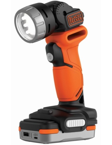 BDCCF12N-XJ - Linterna 12V SIN batería/cargador