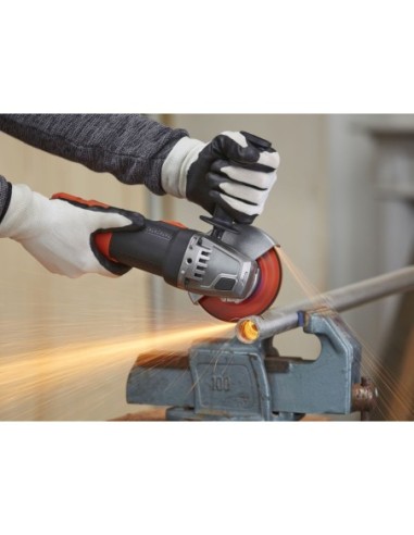 BEG210K-QS - Mini-Amoladora de 900W 115m
