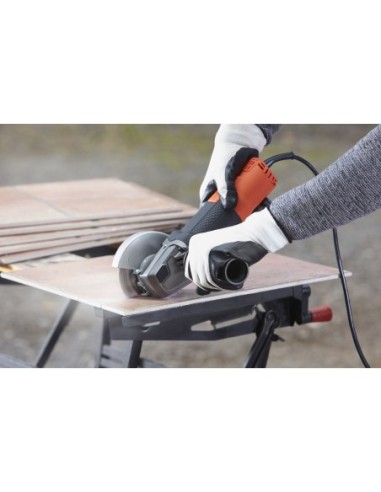 BEG210K-QS - Mini-Amoladora de 900W 115m