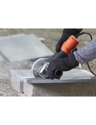 BEG210K-QS - Mini-Amoladora de 900W 115m