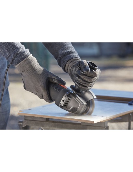 BEG210K-QS - Mini-Amoladora de 900W 115m