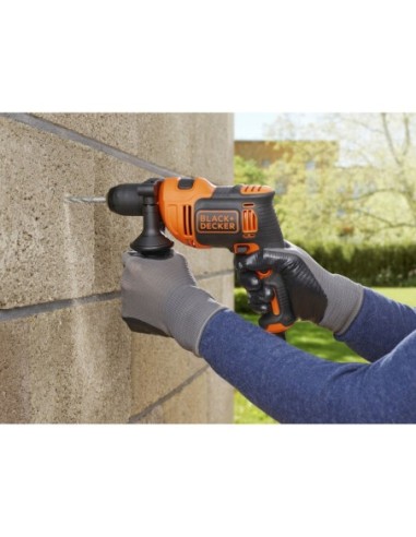 BEH550-QS - Taladro Percutor 550W