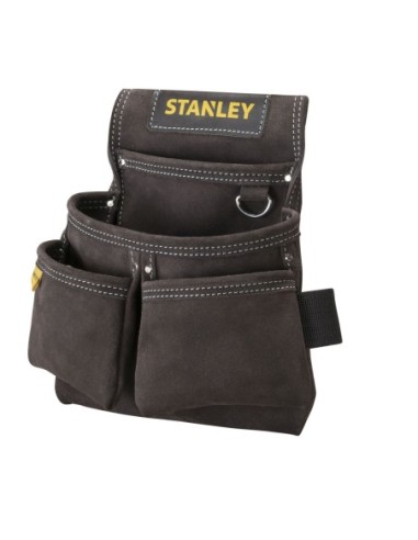 Bolsa para clavos con 2 bolsillos