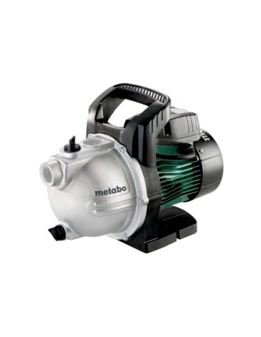 BOMBA DE JARDÍN 900W, METABO 600963000 P 3300 G