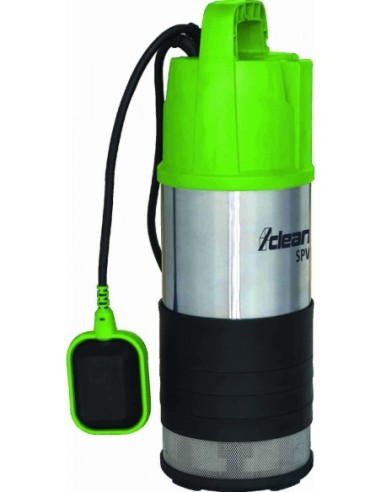BOMBA SUMERGIBLE SPWP 1107 BOMBA SUMERGIBLE AGUAS LIMPIAS SPWP 1107