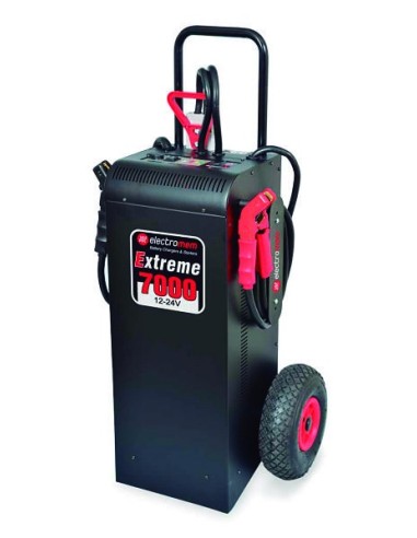 BOOSTER DE ARRANQUE START EXTREM 7000 ARRANCADOR START EXTREM 7000