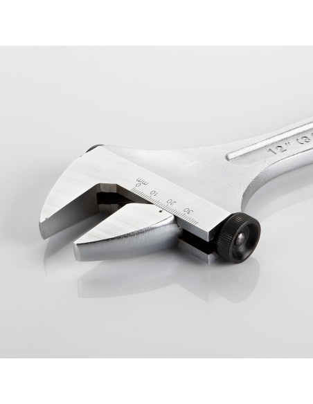 ALYCO 172270 Llave ajustable de moleta lateral