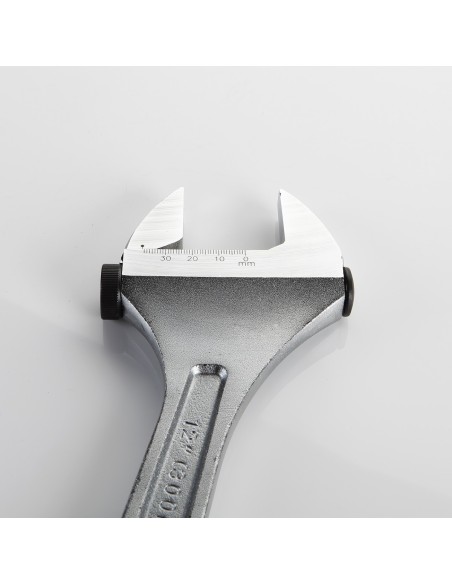 ALYCO 172270 Llave ajustable de moleta lateral