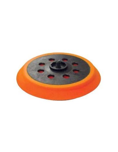 Base lijadora flexible profesional autoadherente de gancho y bucle
