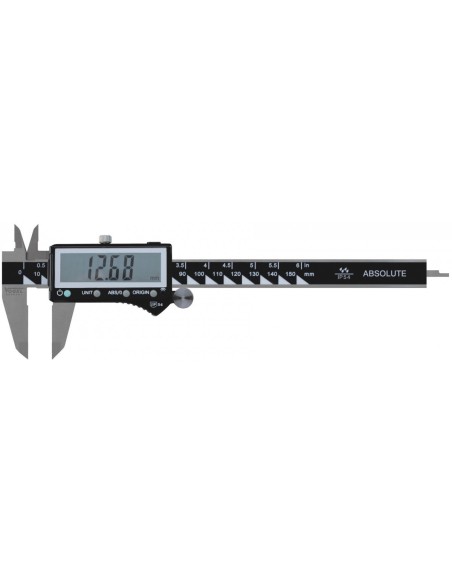 Calibre pie de rey digital DIN 862 ABSOLUTE SYSTEM IP54