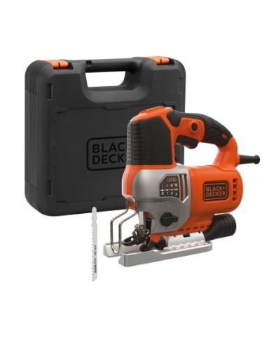 BES610K-QS - Sierra de Calar 650W Pendular con 2 hojas y maletín