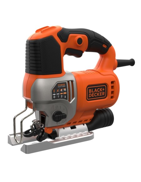 BES610K-QS - Sierra de Calar 650W Pendular con 2 hojas y maletín