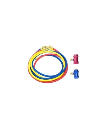 TESTE AIRE CONDICIONADO R1234YF
