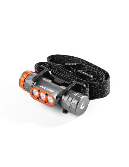 TRANSCEND 1500 - Foco frontal recargable 1500LM