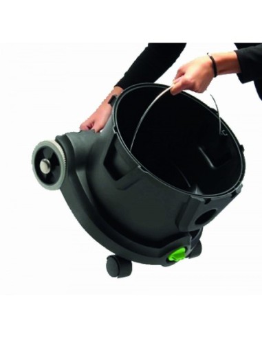 Cleancraft Aspirador wetCAT 130 RH