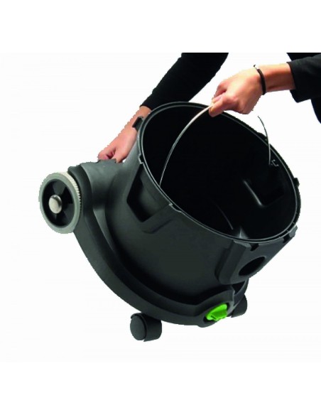 Cleancraft Aspirador wetCAT 130 RH