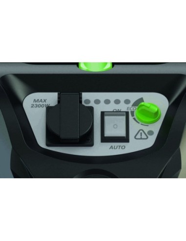 Cleancraft Aspirador wetCAT 130 RH