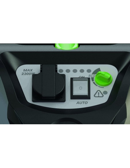 Cleancraft Aspirador wetCAT 130 RH