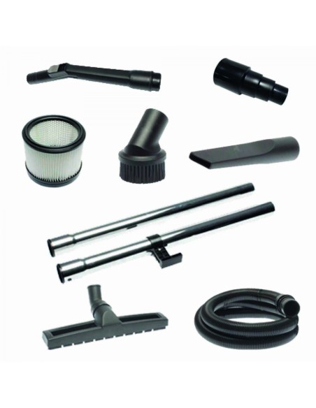 Cleancraft Aspirador wetCAT 130 RH
