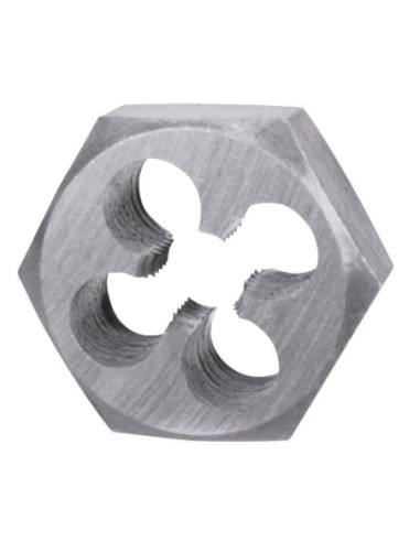 Cojinete hexagonal G DIN 382 HSS rectificado