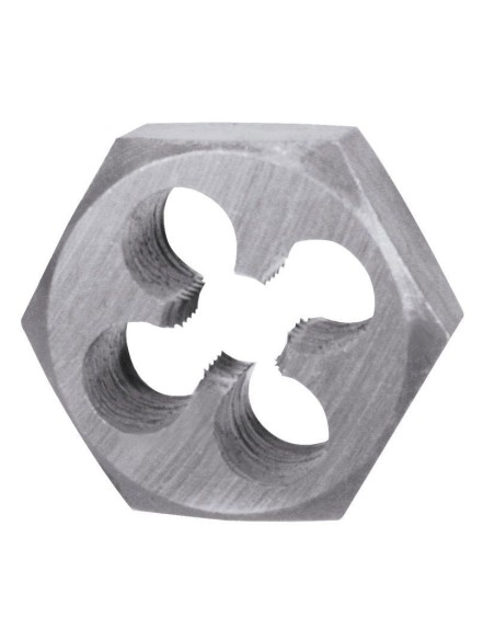 Cojinete hexagonal G DIN 382 HSS rectificado