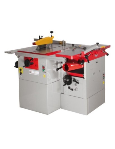 Combinada 5 operaciones | K5260L_230V Holzmann