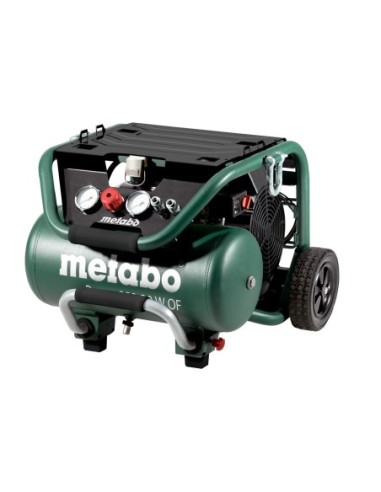 COMPRESOR 2,2 kW, METABO 601546000 Power 400-20 W OF