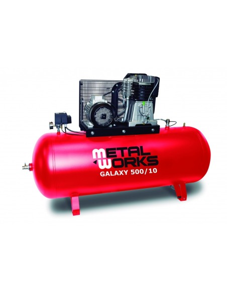 COMPRESOR GALAXY 500 10 CV COMPRESOR GALAXY 500, 10CV 400 V
