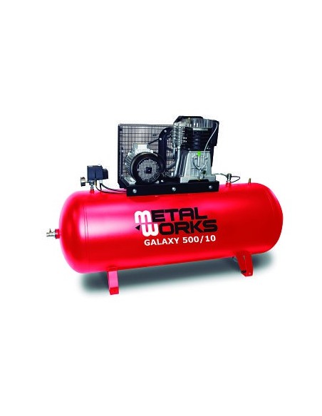 COMPRESOR GALAXY 500 10 CV COMPRESOR GALAXY 500, 10CV 400 V
