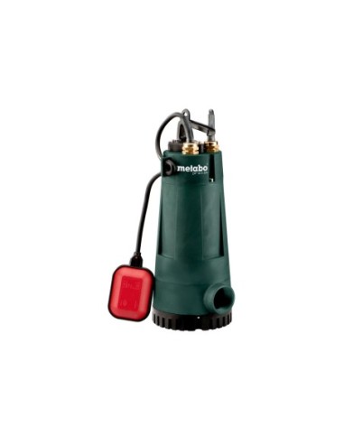 BOMBA PARA AGUAS 900W Y 18000L/H METABO 604111000 DP 18-5 SA