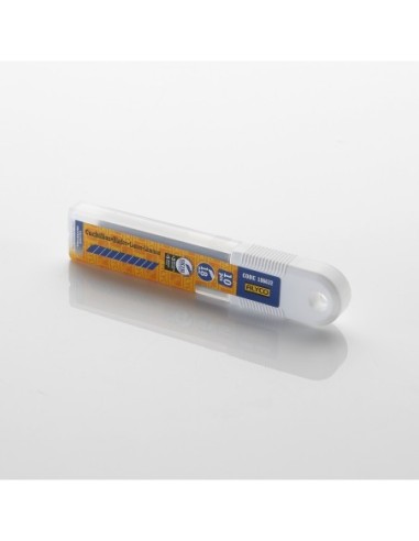 ALYCO 186632 DISPENSADOR DE 10 CUCHILLAS FRAGMENTABLES