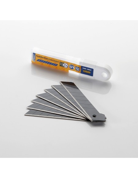 ALYCO 186632 DISPENSADOR DE 10 CUCHILLAS FRAGMENTABLES