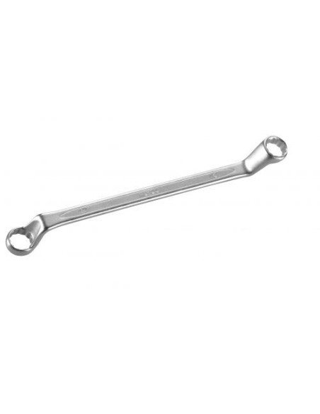 ALYCO 191105 Llave de doble estrella acodada