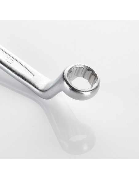 ALYCO 191105 Llave de doble estrella acodada