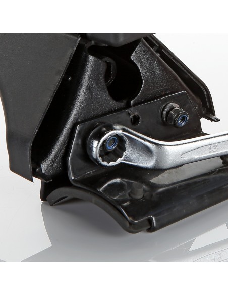 ALYCO 191105 Llave de doble estrella acodada