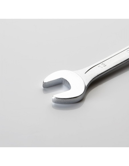 ALYCO 191203 Llave combinada de boca abierta