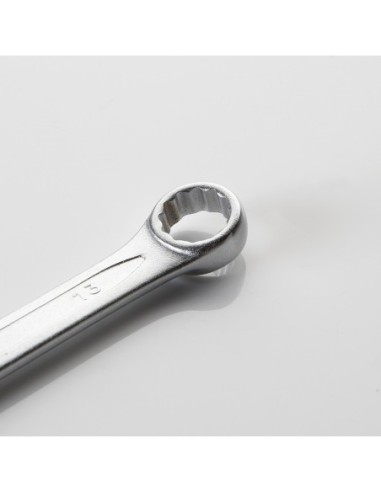 ALYCO 191203 Llave combinada de boca abierta