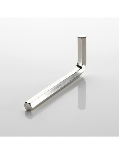 ALYCO 193015 Llave allen acodada