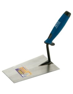 Alyco 195701 paleta soldada tipo norte con mango bimaterial