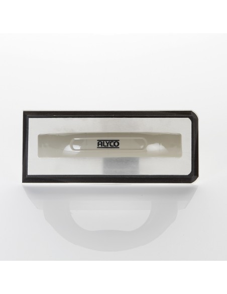 Alyco 195800 talocha de goma para juntas con mango de poliuretano